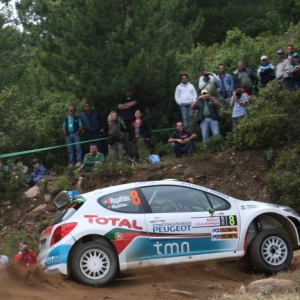 Rally d'Italia Sardegna 2010