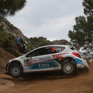 Rally d'Italia Sardegna 2010