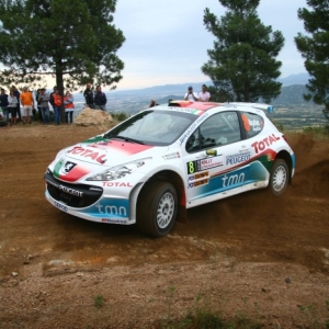 Rally d'Italia Sardegna 2010