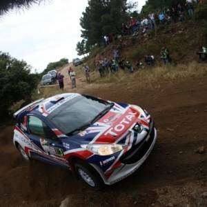 Rally d'Italia Sardegna 2010