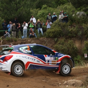 Rally d'Italia Sardegna 2010