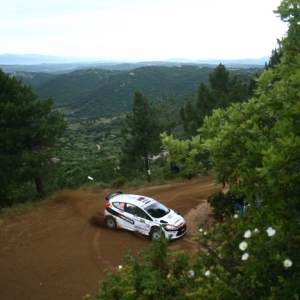 Rally d'Italia Sardegna 2010