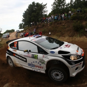 Rally d'Italia Sardegna 2010