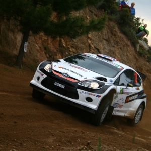 Rally d'Italia Sardegna 2010