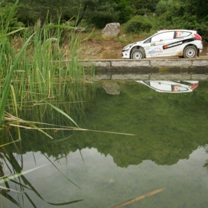 Rally d'Italia Sardegna 2010