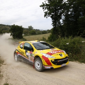 Rally d'Italia Sardegna 2010