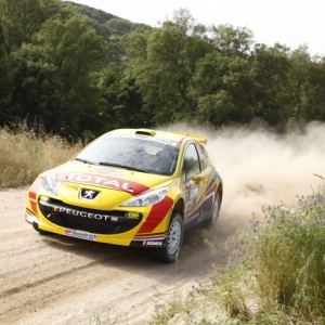 Rally d'Italia Sardegna 2010