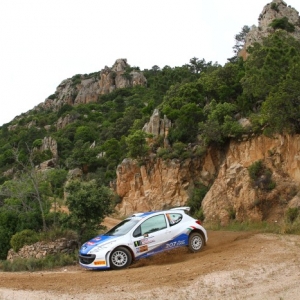 Rally d'Italia Sardegna 2010