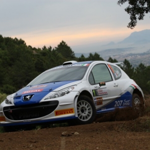 Rally d'Italia Sardegna 2010