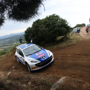 Rally d'Italia Sardegna 2010