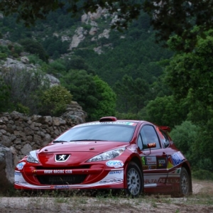 Rally d'Italia Sardegna 2010