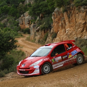 Rally d'Italia Sardegna 2010