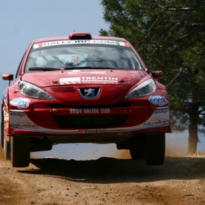 Rally d'Italia Sardegna 2010