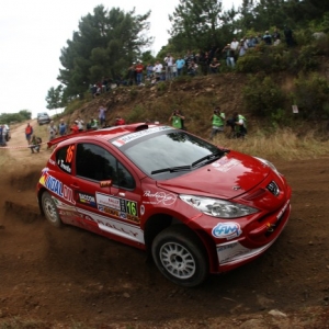 Rally d'Italia Sardegna 2010