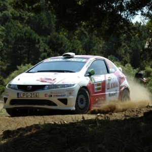 Rally d'Italia Sardegna 2010