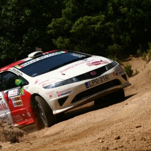 Rally d'Italia Sardegna 2010