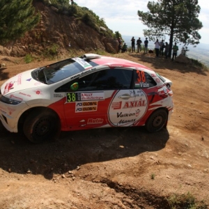 Rally d'Italia Sardegna 2010