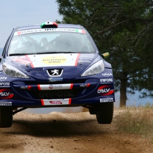 Rally d'Italia Sardegna 2010