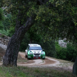 Rally d'Italia Sardegna 2010