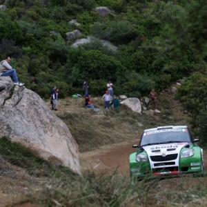 Rally d'Italia Sardegna 2010