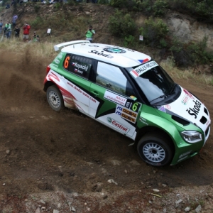 Rally d'Italia Sardegna 2010