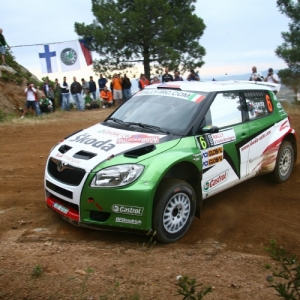 Rally d'Italia Sardegna 2010