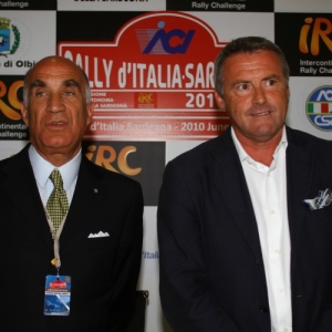 Rally d'Italia Sardegna 2010