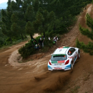 Rally d'Italia Sardegna 2010