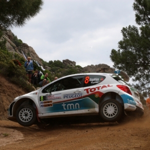 Rally d'Italia Sardegna 2010