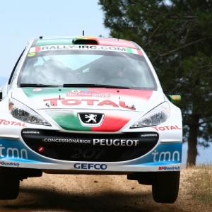 Rally d'Italia Sardegna 2010