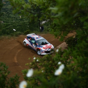 Rally d'Italia Sardegna 2010