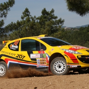 Rally d'Italia Sardegna 2010