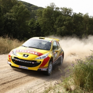 Rally d'Italia Sardegna 2010