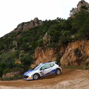 Rally d'Italia Sardegna 2010