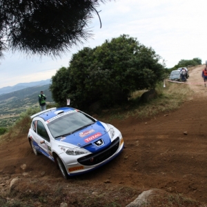 Rally d'Italia Sardegna 2010