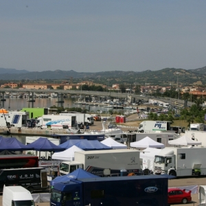 Rally d'Italia Sardegna 2010