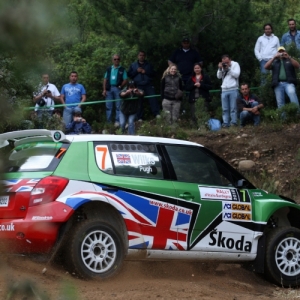 Rally d'Italia Sardegna 2010