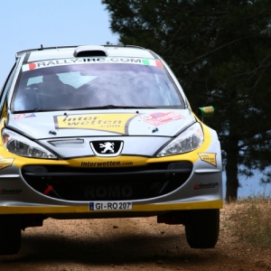 Rally d'Italia Sardegna 2010