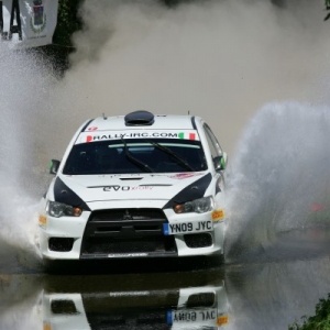 Rally d'Italia Sardegna 2010