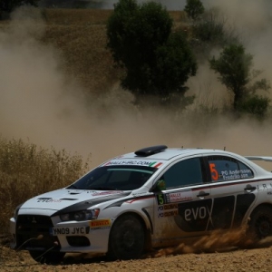 Rally d'Italia Sardegna 2010