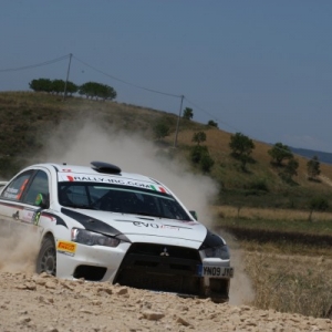 Rally d'Italia Sardegna 2010