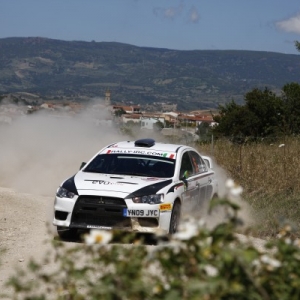 Rally d'Italia Sardegna 2010