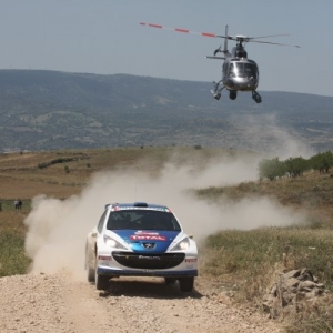 Rally d'Italia Sardegna 2010