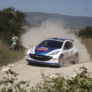 Rally d'Italia Sardegna 2010