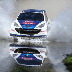 Rally d'Italia Sardegna 2010