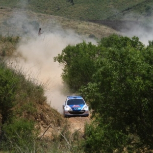 Rally d'Italia Sardegna 2010