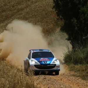 Rally d'Italia Sardegna 2010