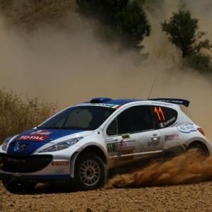 Rally d'Italia Sardegna 2010