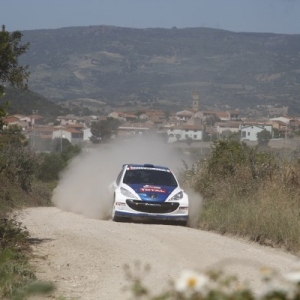 Rally d'Italia Sardegna 2010