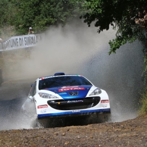 Rally d'Italia Sardegna 2010